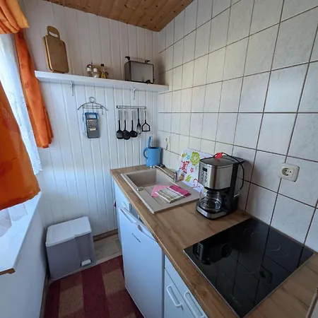 Leuchtturmblick - Auf Hiddensee Grieben