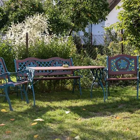 Holiday home Leuchtturmblick - Auf Hiddensee Grieben