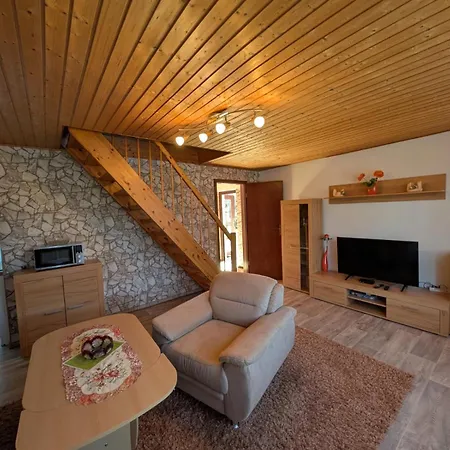 Leuchtturmblick - Auf Hiddensee Holiday home Grieben