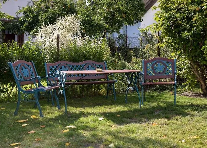 Holiday home Leuchtturmblick - Auf Hiddensee Grieben