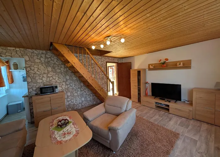 Leuchtturmblick - Auf Hiddensee Holiday home Grieben